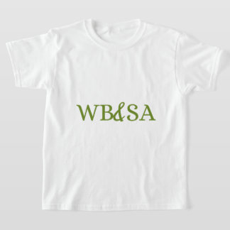 WB&SA Barn T-Shirt (alla kön)