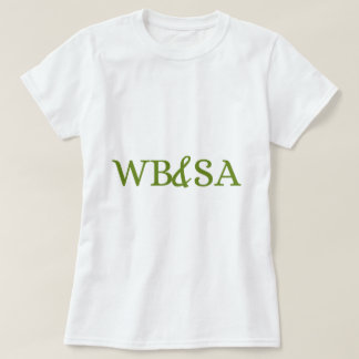 WB&SA T-Shirt (Dam)