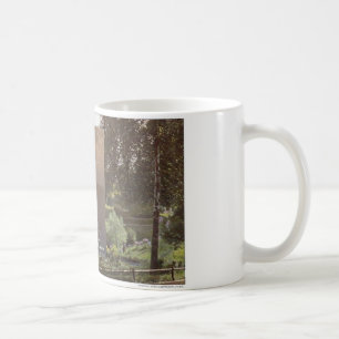 WB Yeats "Slå glödhett järn" T-shirt-gåvor med mer Kaffemugg