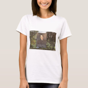 WB Yeats "Smid hett järn" Citat T-shirts Gåvor mm