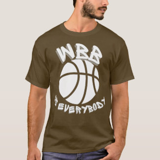 WBB Vs Alla 1 T Shirt