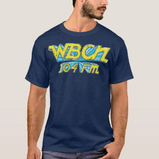 WBCN Retro T Shirt