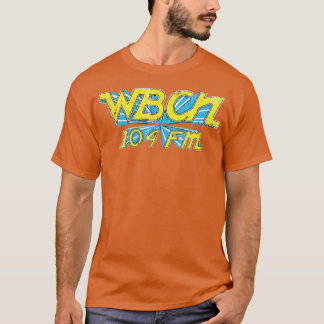 WBCN Retro T Shirt