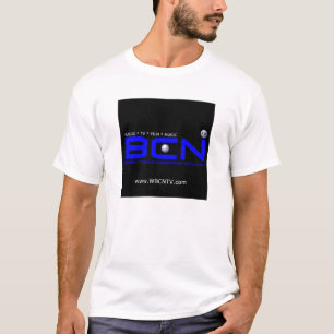 WBCN-TV-klassiker utslagsplats T Shirt