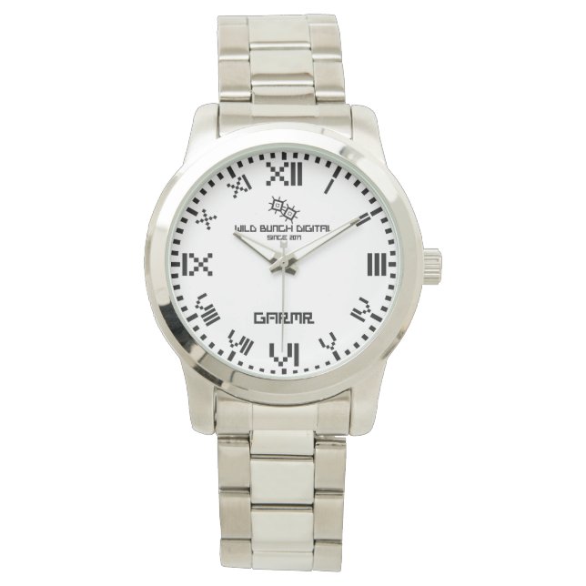 WBD Garmr Romano Watch Armbandsur (Framsida)