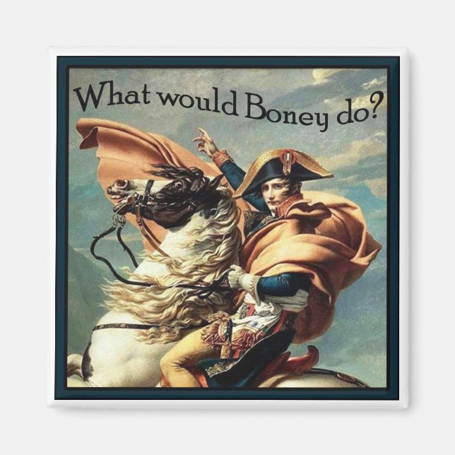 WBD? MAGNET (Framsidan)