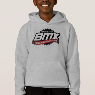 WBMX lurar hoodien Tee