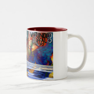 WBT-mugg Två-Tonad Mugg