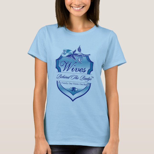 WBTB-logotyp Tee Shirt (Framsida)