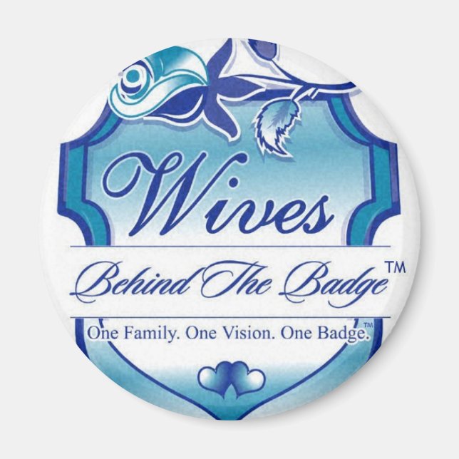 wbtb TRADEMARK Magnet (Framsidan)