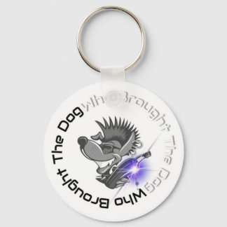 WBTD KEYCHAIN NYCKELRING