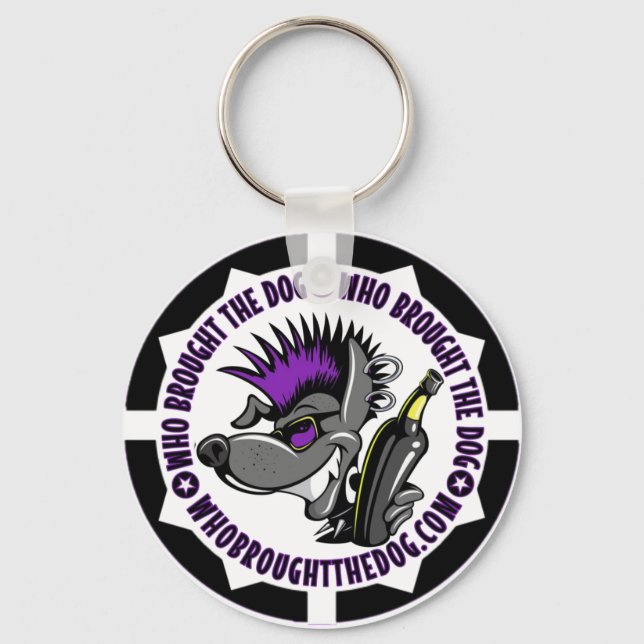 WBTD NYCKELRING (Framsida)