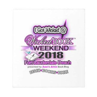 WBW18-Anteckningsblock Anteckningsblock