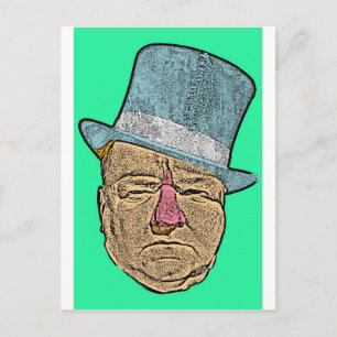WC Fält Vykort