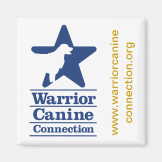 WCC-kvadratmagnet Magnet