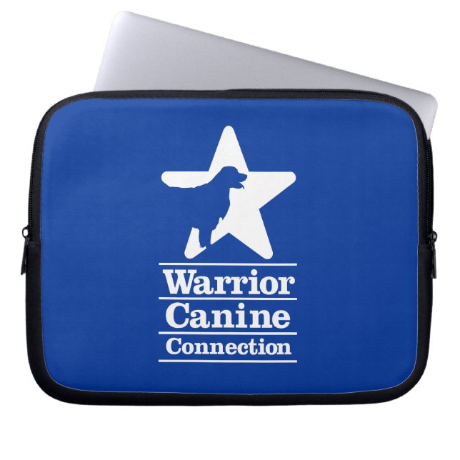 WCC-laptop sleeve (Framsidan)