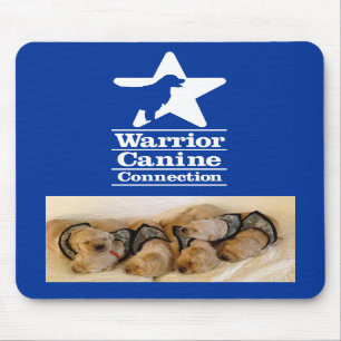WCC-valpmousepad Musmatta