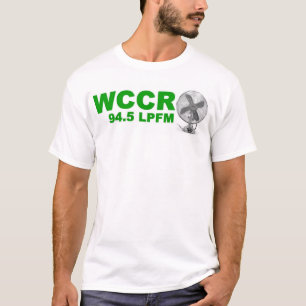 WCCR-"fläkt" T-tröja Tee