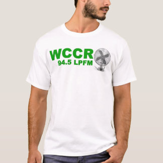 WCCR-"fläkt" T-tröja Tee