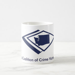 WCCVA-mugg Kaffemugg
