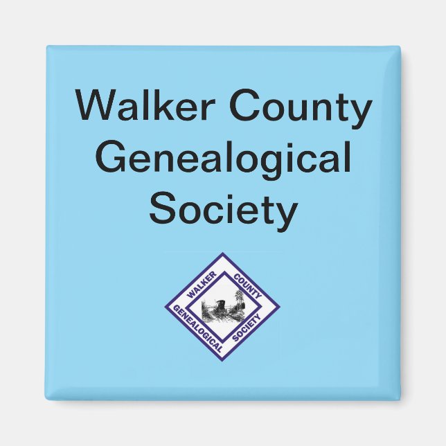 WCGS Magnet (Framsidan)