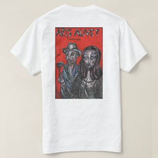 WCHS-konst 2020 T Shirt