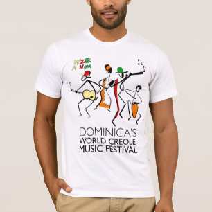 WCMF-t-skjorta -- manarkvinna- och barnstil T Shirt
