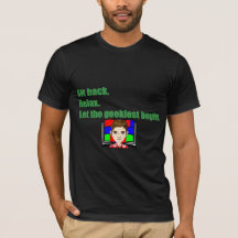 WCRI-Officiell T-Shirt