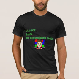 WCRI-Officiell T-Shirt