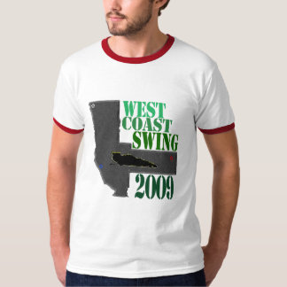 WCS 2009 TEE SHIRT