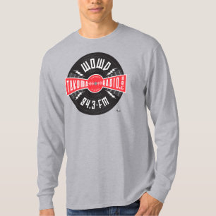 WD Långskjorta sleever T Shirt