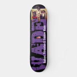 WDE BROTHERS Skateboard