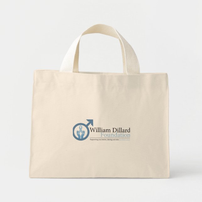 WDF_Bag Mini Tygkasse (Framsidan)