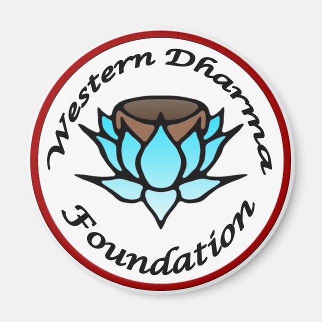 WDF Support Magnet (Framsidan)