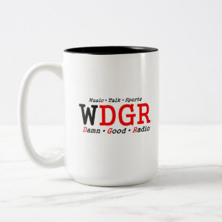 WDGR - mugg (15 uns.)