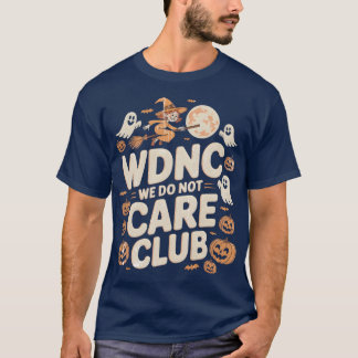 WDNCWe aktar inte Klubb T Shirt
