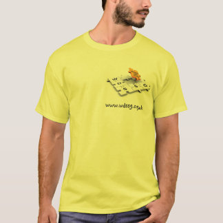WDS--SGT-tröja T Shirt