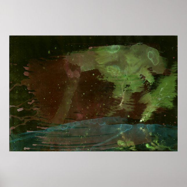 WDV - 008 - Shoreline Poster (Framsidan)