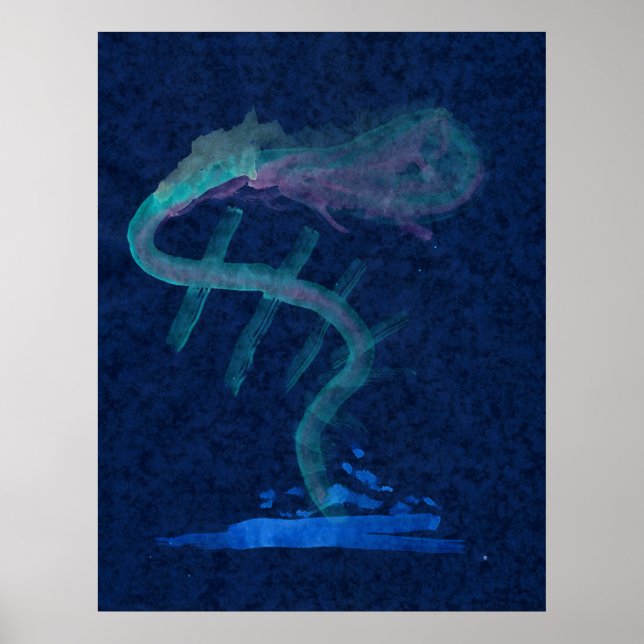 WDV - 052 - Bakmoln Poster (Framsidan)