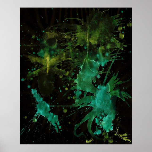 WDV - 152 - Cacofhony Poster (Framsidan)