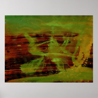WDV - 195 - Chron Poster