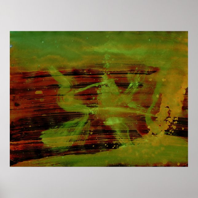WDV - 195 - Chron Poster (Framsidan)