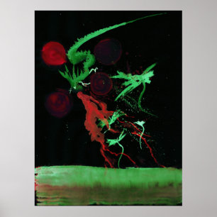 WDV - 225 - Lagringsförbränning Poster