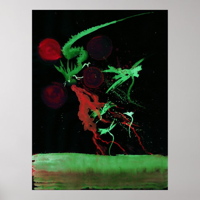 WDV - 225 - Lagringsförbränning Poster (Framsidan)