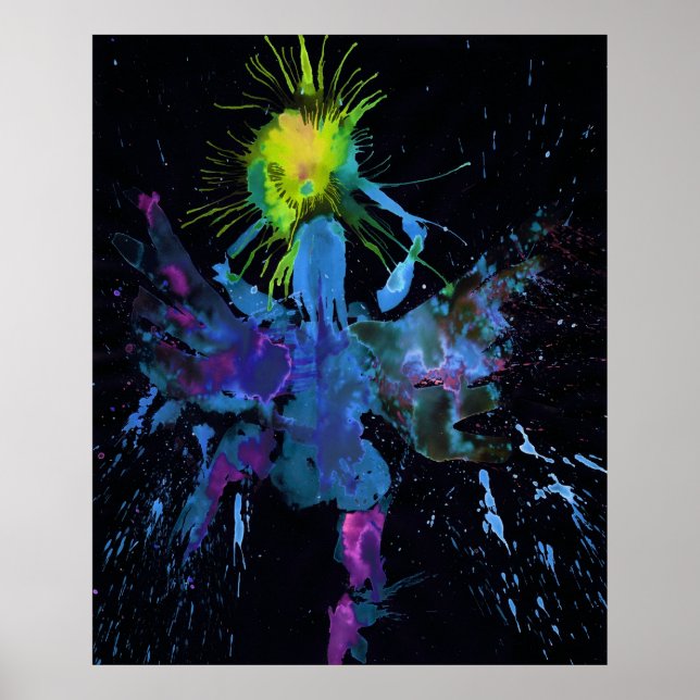 WDV - 241 - Aurora Grind Poster (Framsidan)