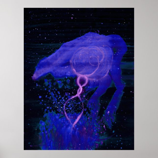 WDV - 266 - Tankeinduktion Poster (Framsidan)