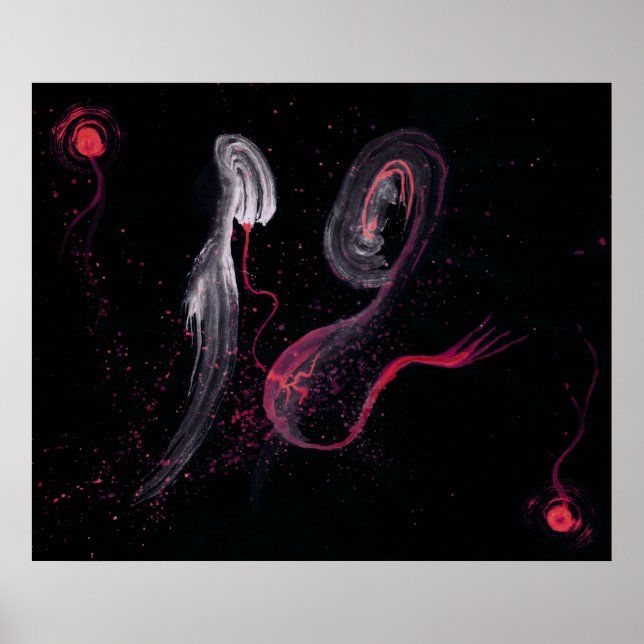 WDVMM - 0020 - Quickening Poster (Framsidan)