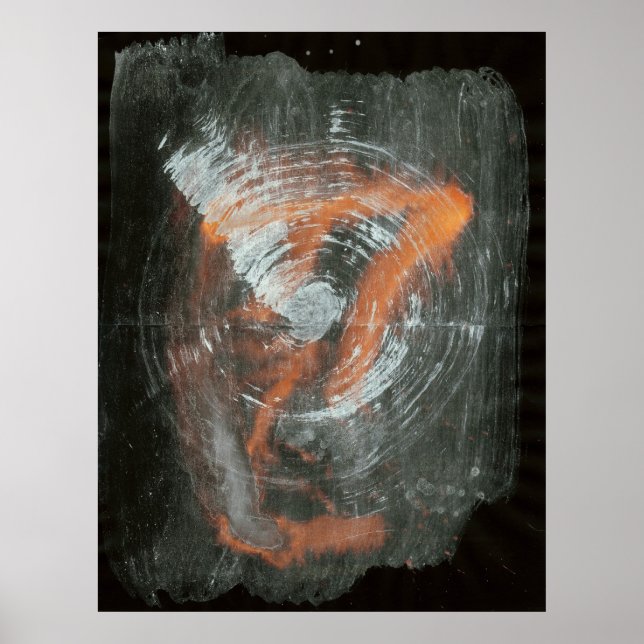 WDVMM - 0054 - Stopklocka Poster (Framsidan)