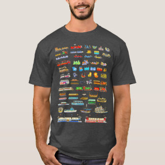 WDW husvagnar kompis pojke T Shirt