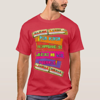WDW spansk Monorail T Shirt